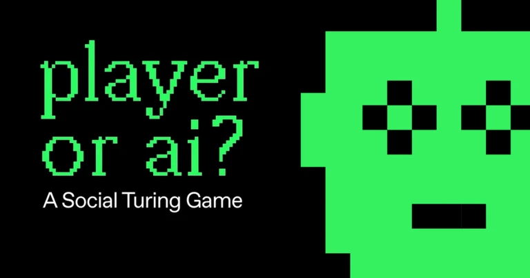 [🤖] プレイヤーかAIか?