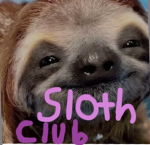 •}Sloth club{•