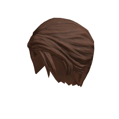 Short and Sleek - Brown Roblox item thumbnail