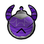 Futuristic Evil Smili