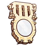 Mirror Badge