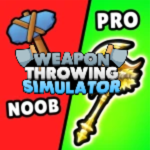 Offical Weapon Throwing Simulator