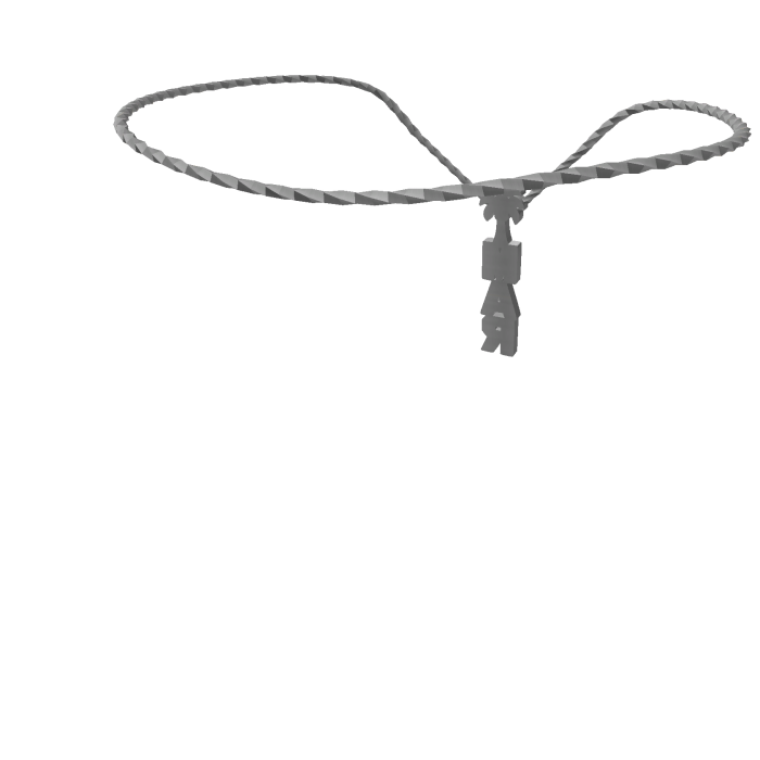 1:1 Mar Pendant