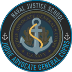 ‐Naval Justice School‐