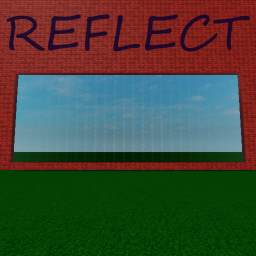 R To Reflect icon