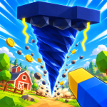 Grow A Tornado
