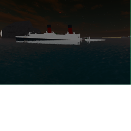 survive the sinking ship [BETA]