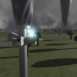 Tornado Testing Place