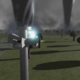 Tornado Testing Place icon