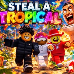 Steal a Tropical icon