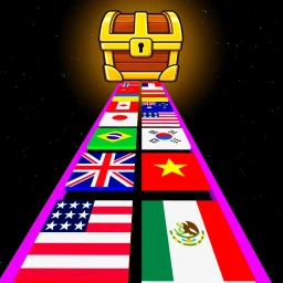 Flag Glass Bridge icon