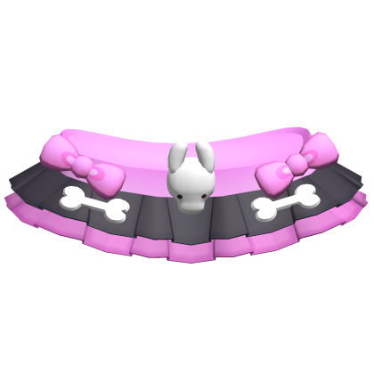 Skull Bunny Skirt