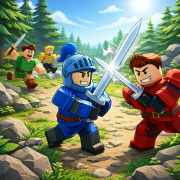 Blade Clash