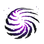 Purple Twilight Aura
