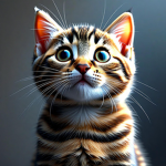 a LOT of cat