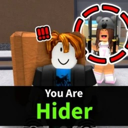 HIDE NOW!
