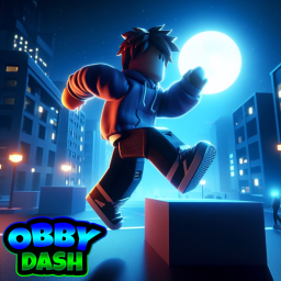 Obby Dash!🏃‍♂️💨[NEW]