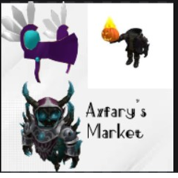 Axfary's Market (Headless/Korblox/V.Valk)