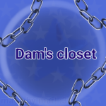 -dam's closet!-