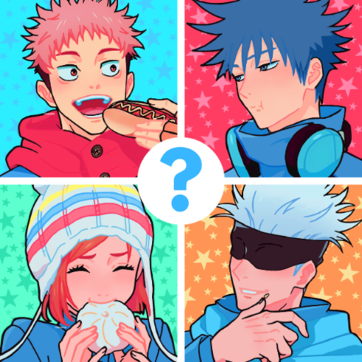Anime Quiz!