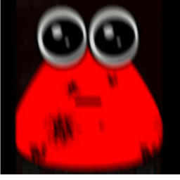 evil pou