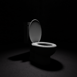 toilet game