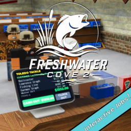 [INTERACTIVE JOBS] Freshwater Cove 2 icon