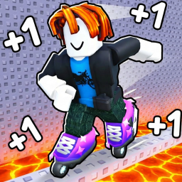 +1 Speed Roller Escape icon