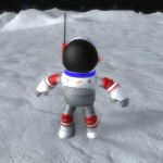 The Moon! (read description)