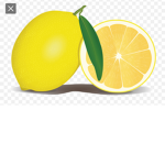 - Lemon -