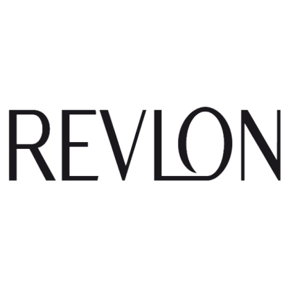 Black Revlon Logo - Transparent Background Roblox decal