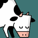 Helmet Cow