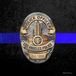 LAPD Rank Center