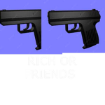 RICH OR FRIENDS