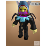 Spider Bunny Shark