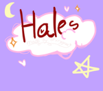 - Hales! -