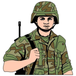 Elite Soldier Class Army Spec Ops