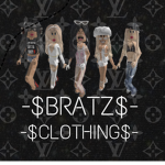 -$BRATZ CLOTHING$-