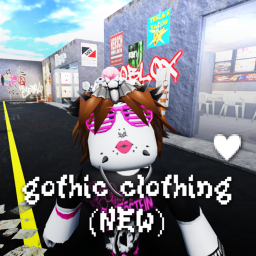 ☆ gothic clothing ☆(NEW)