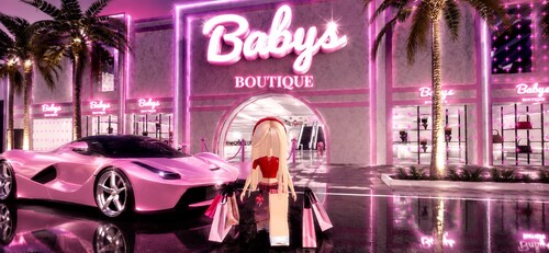 [🛍️] Baby’s Boutique