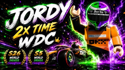 Formula 2026 Racing Roblox