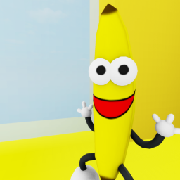 Banana Man Obby!