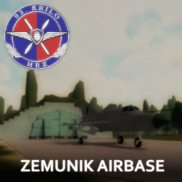 Zemunik Airbase