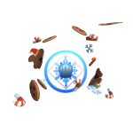 Goomishoorki Winter Aura