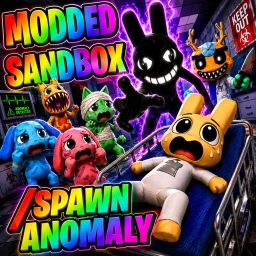 Anomaly Hospital RP but ADMIN PANEL icon