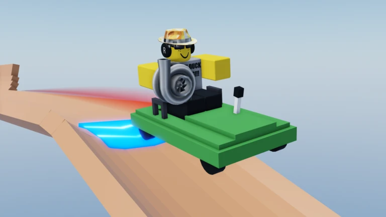 [Slap Hand] Alpine Slide to Telamon!