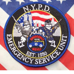 NYPD-Emergency Service Unit-NYPD