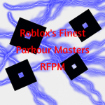 Roblox's Finest Parkour Masters