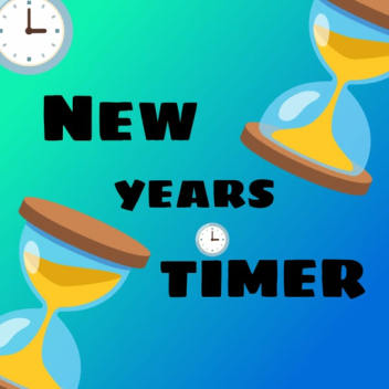NEW YEAR TIMER