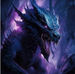 Talons of the dark abyss